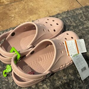 Crocs Kids Classic Clog - Pink NWT